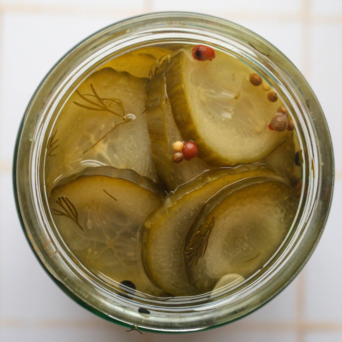 Rodeo Disco Pickles