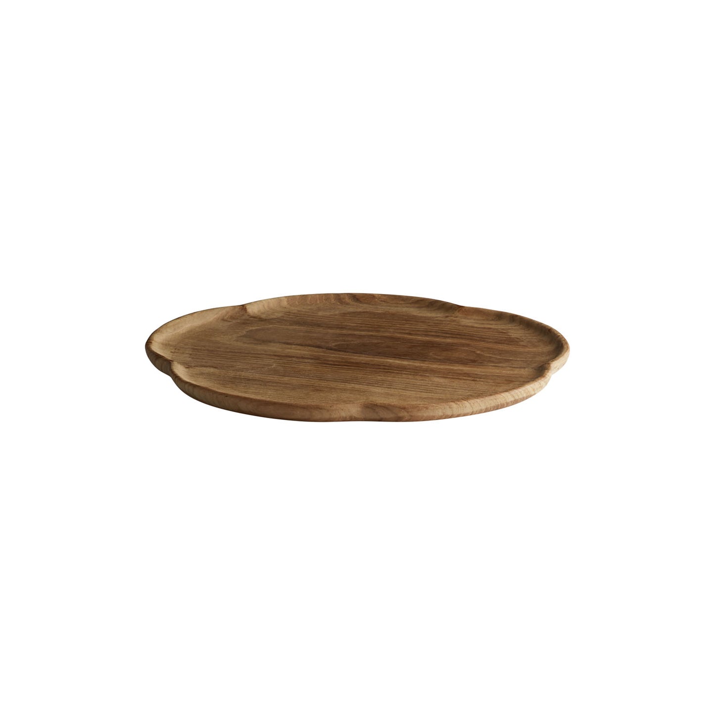 Bunga tray, teak, 30cm