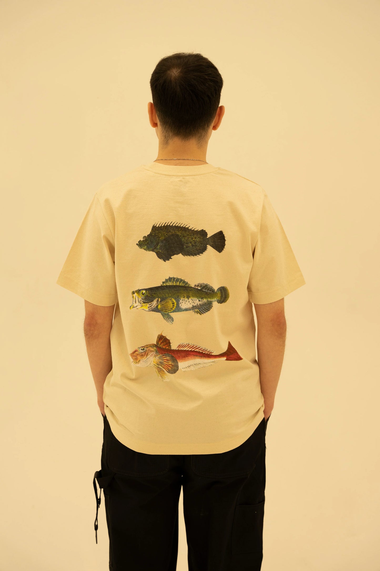 Expedition Tee - Natural