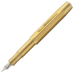 Brass Sport Fountain Pen