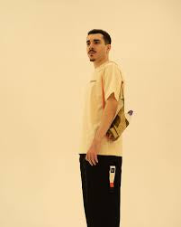 Expedition Tee - Natural