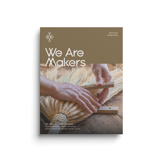 We are Makers Magazine