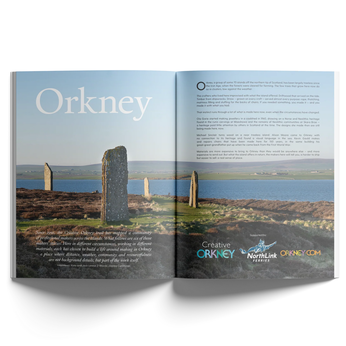 We are Makers Magazine