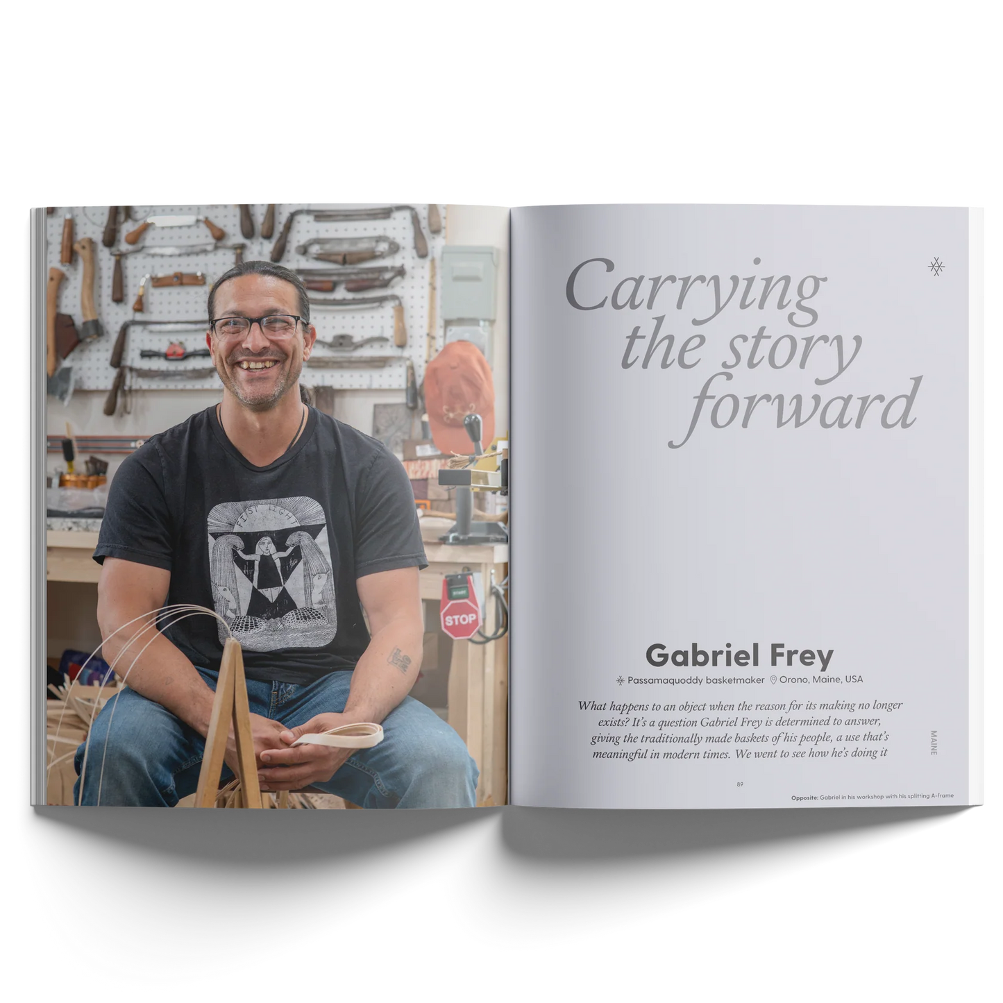 We are Makers Magazine