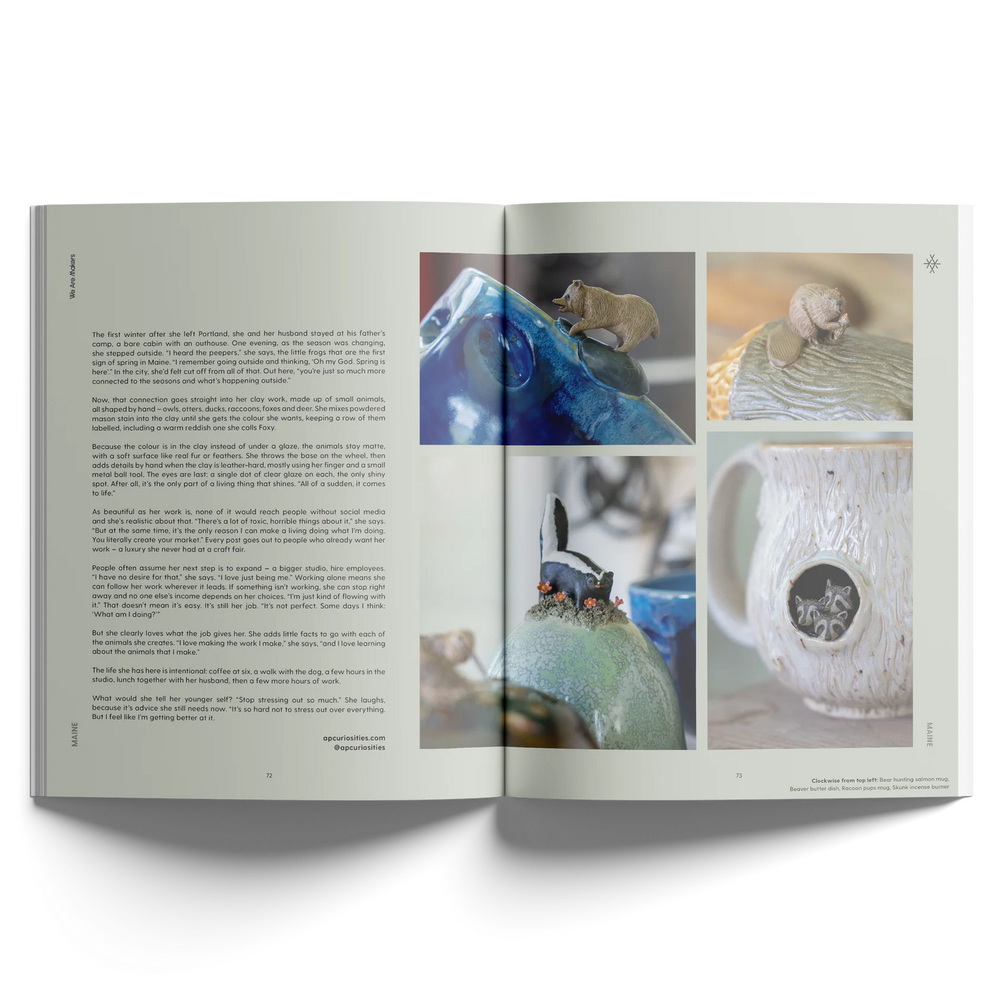 We are Makers Magazine