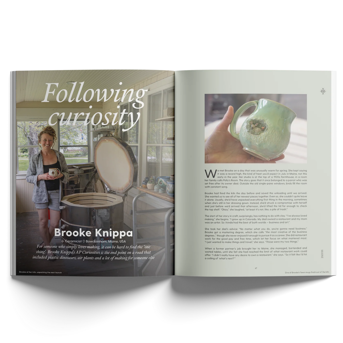 We are Makers Magazine