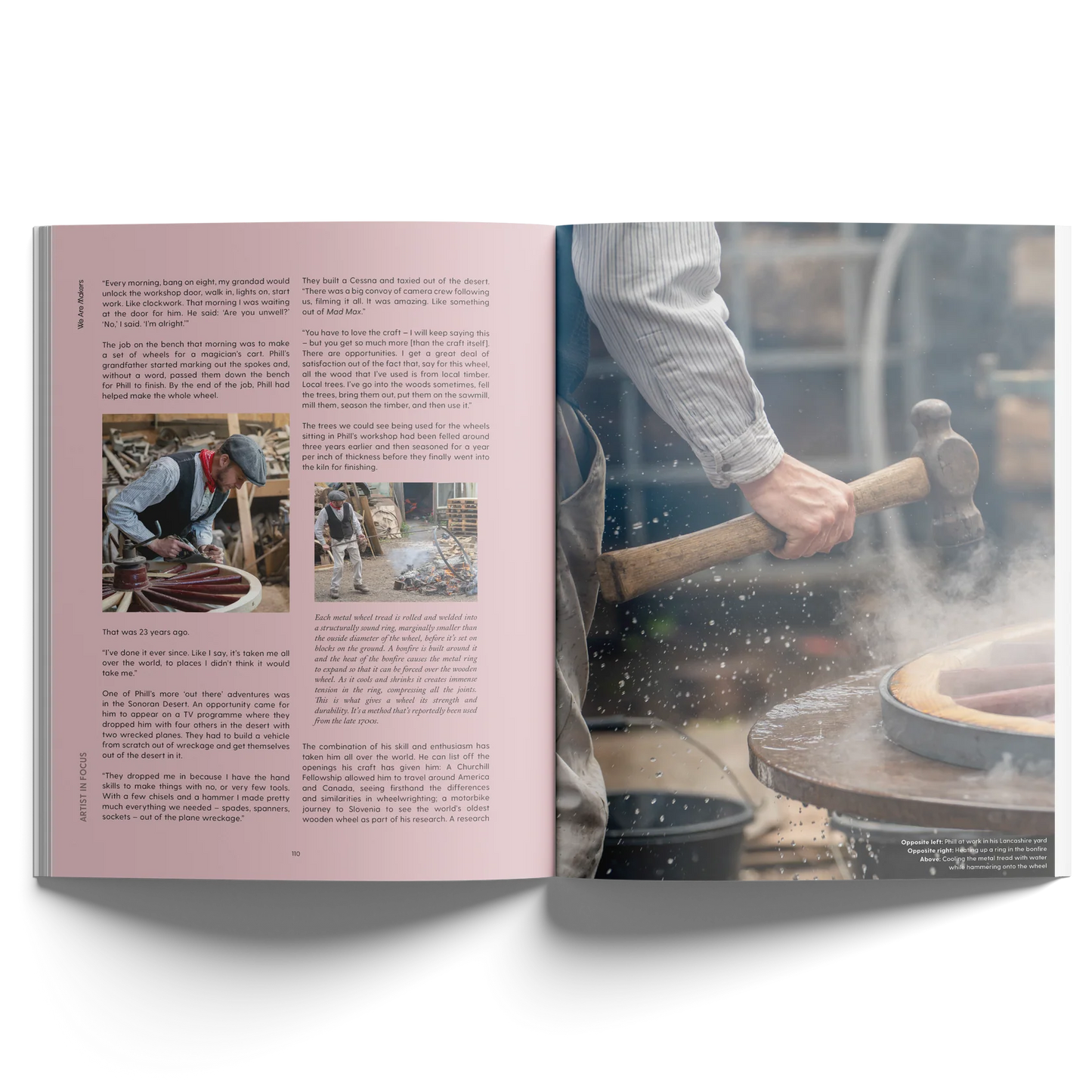 We are Makers Magazine