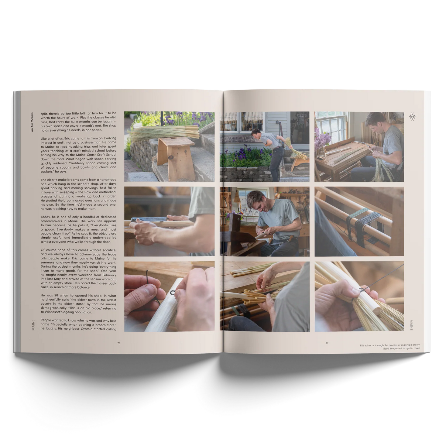 We are Makers Magazine