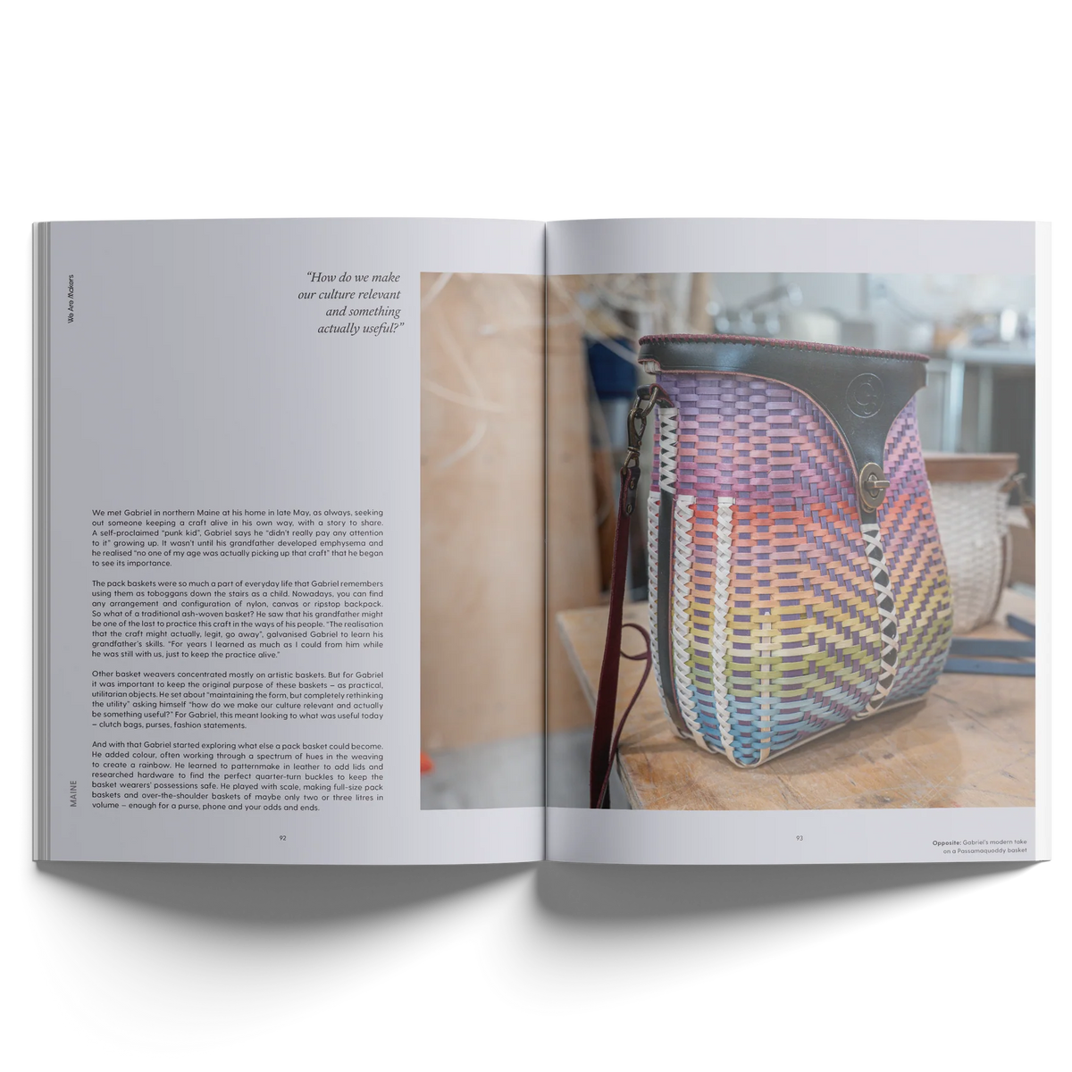 We are Makers Magazine