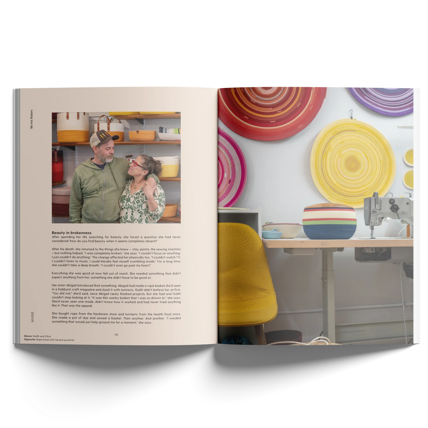 We are Makers Magazine