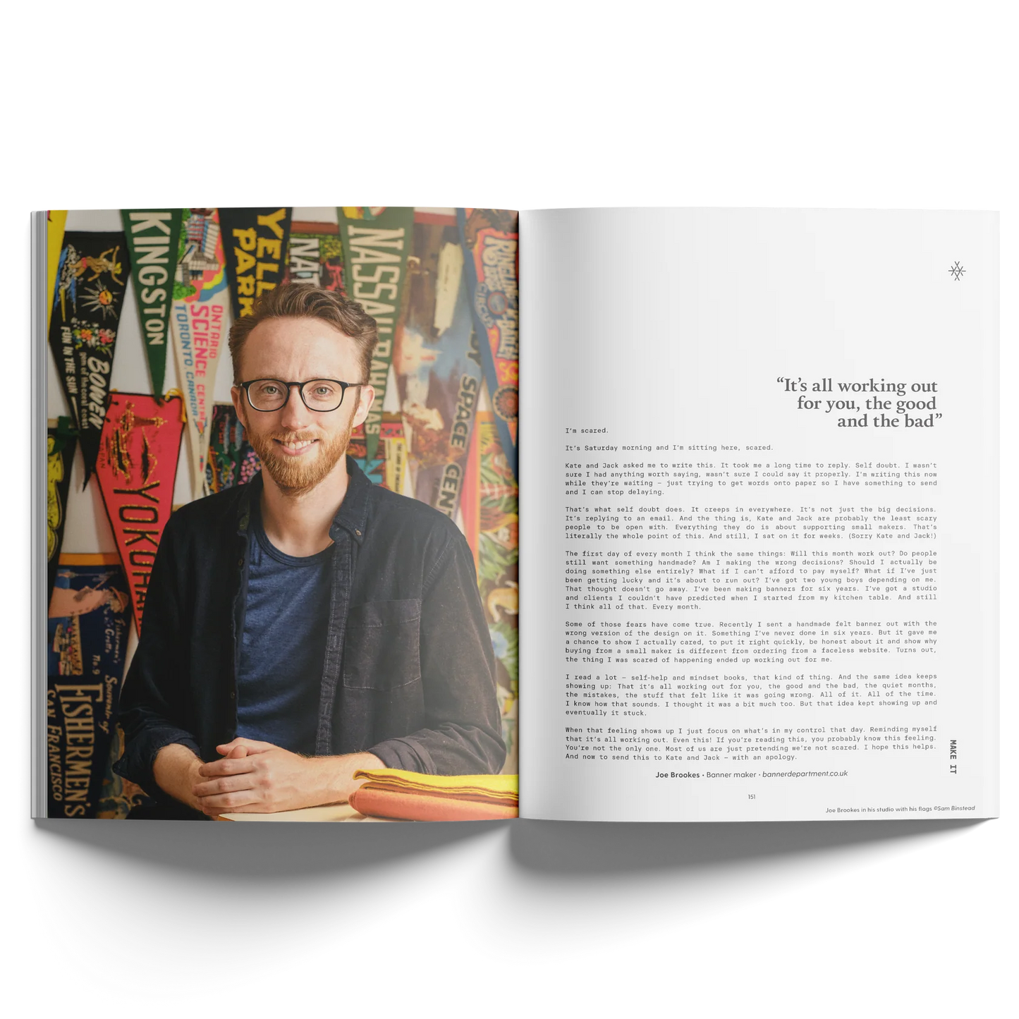 We are Makers Magazine