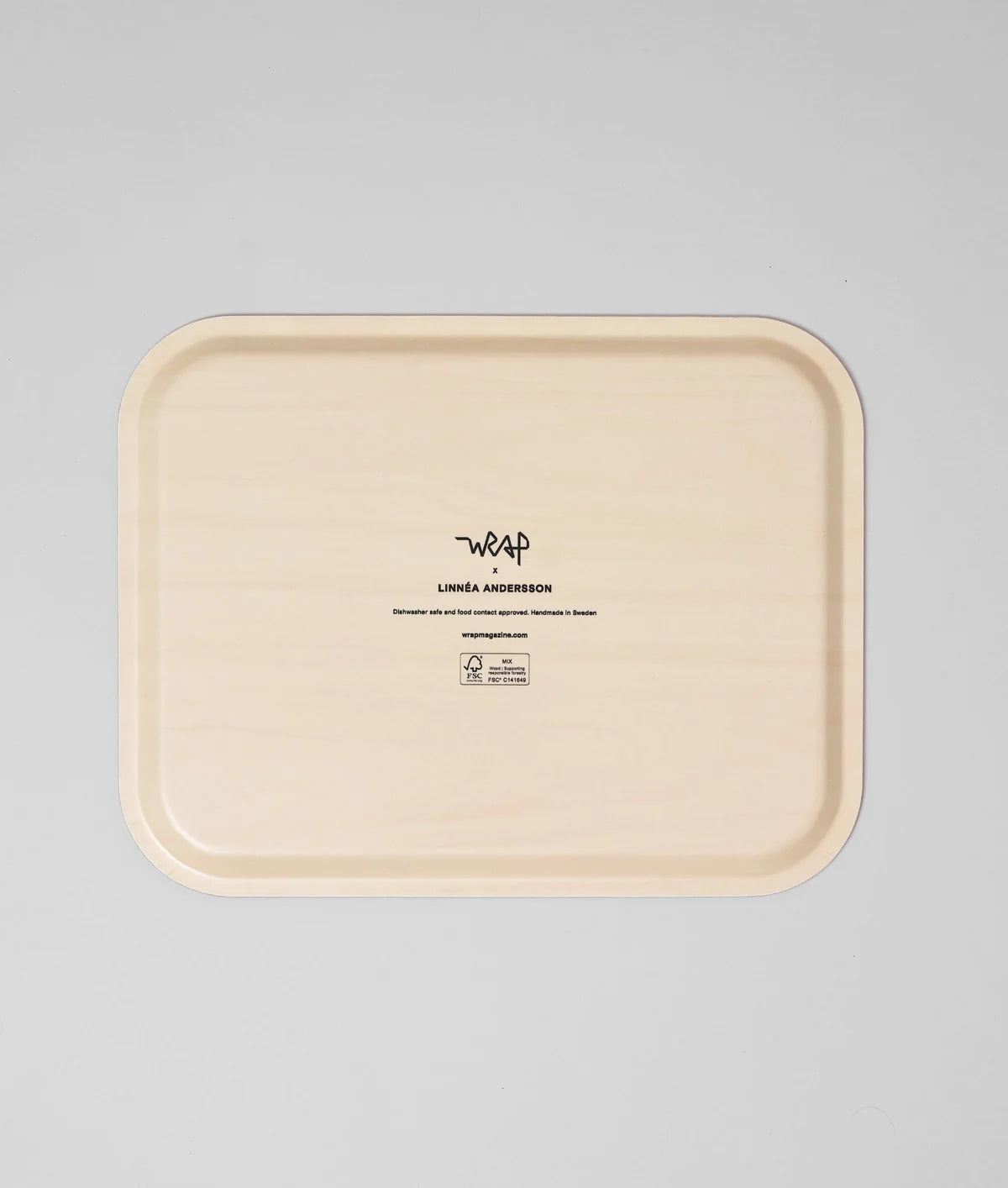 Yellow Leaves Mini Tray