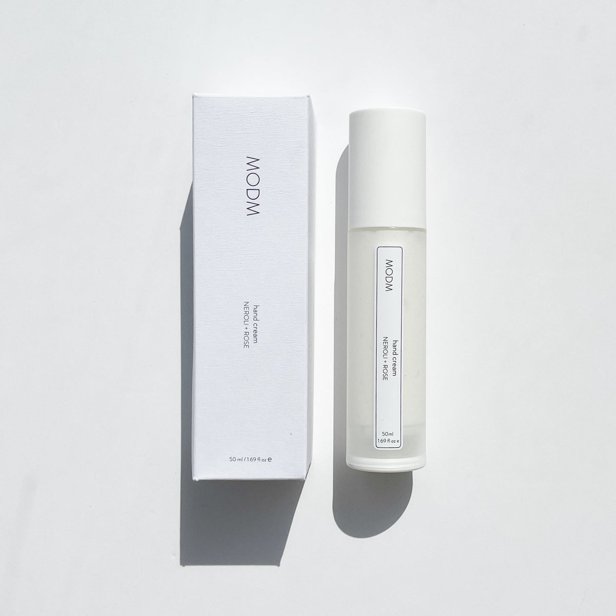 Hand Cream - Neroli + Rose - 50ml
