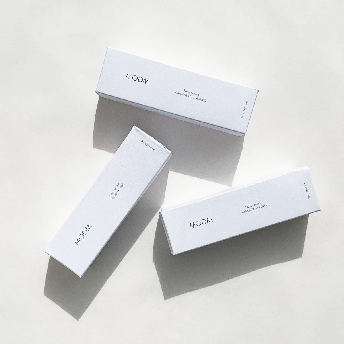 Hand Cream - Neroli + Rose - 50ml