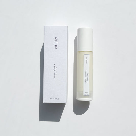 Hand Cream - Mandarin + Vetiver - 50ml