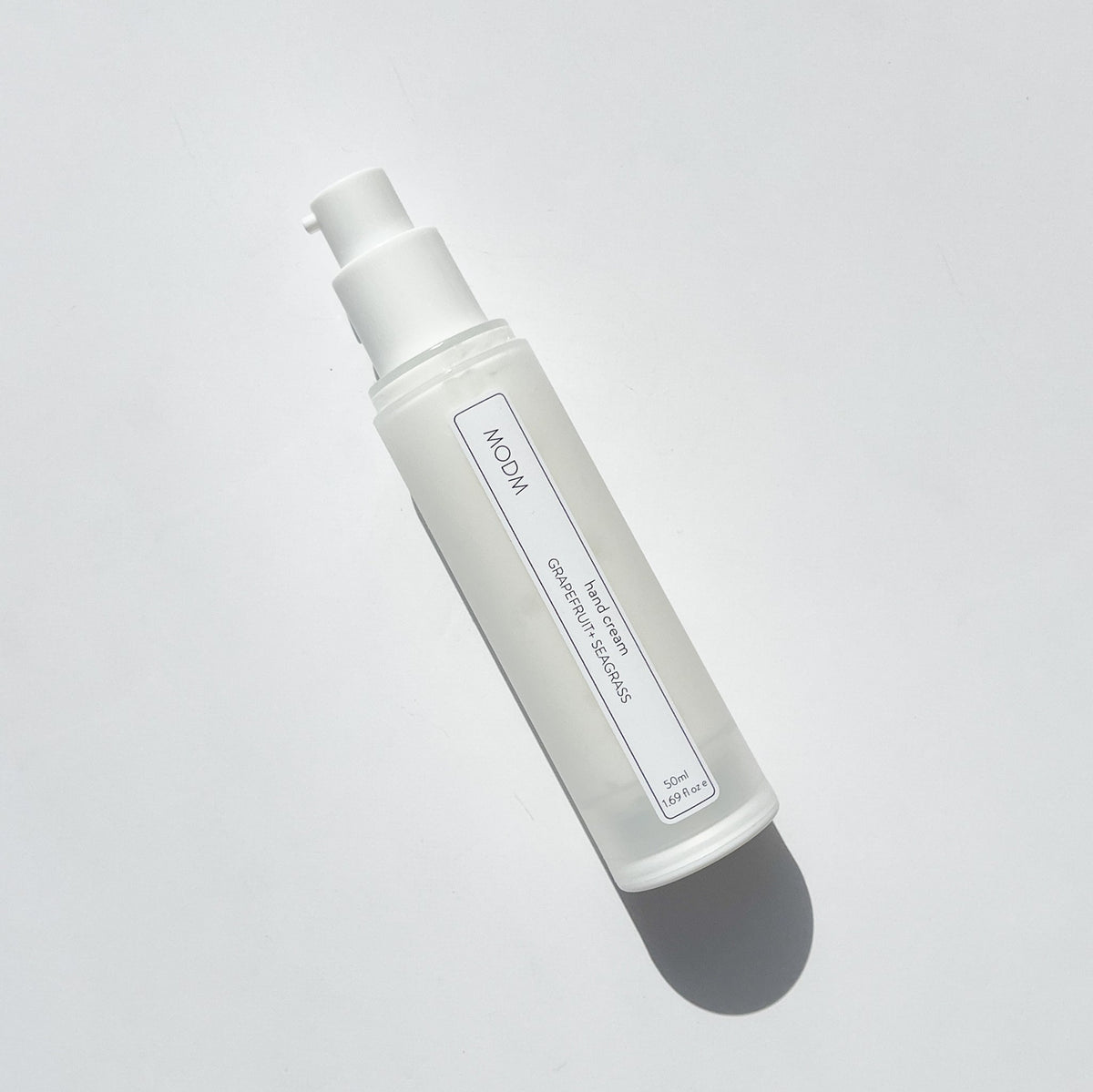 Hand Cream - Grapefruit + Seagrass -  50ml