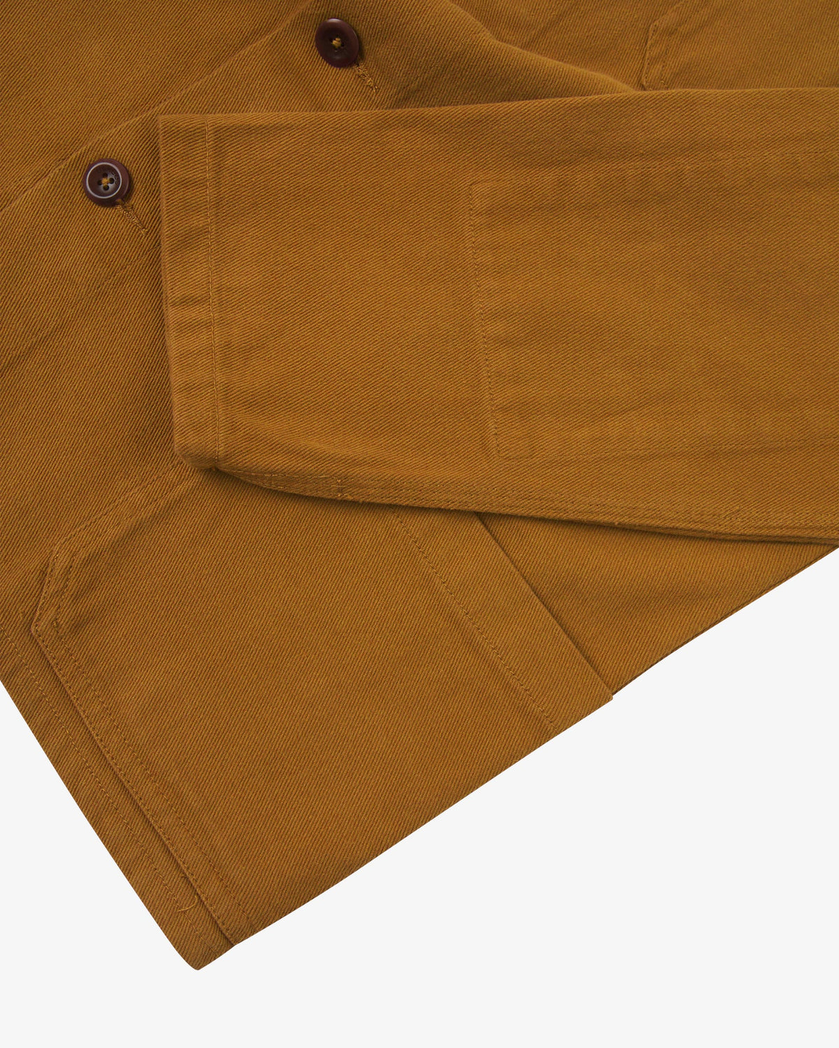 3001 Drill Overshirt - Buckthorn