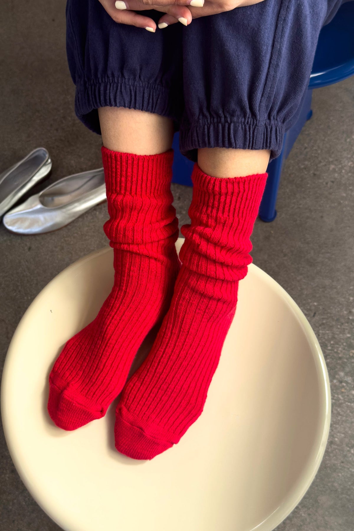 Cottage Socks