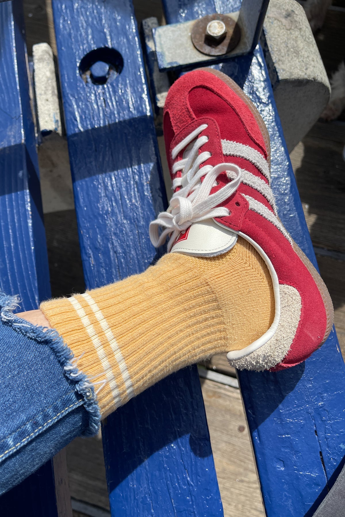 Boyfriend Socks