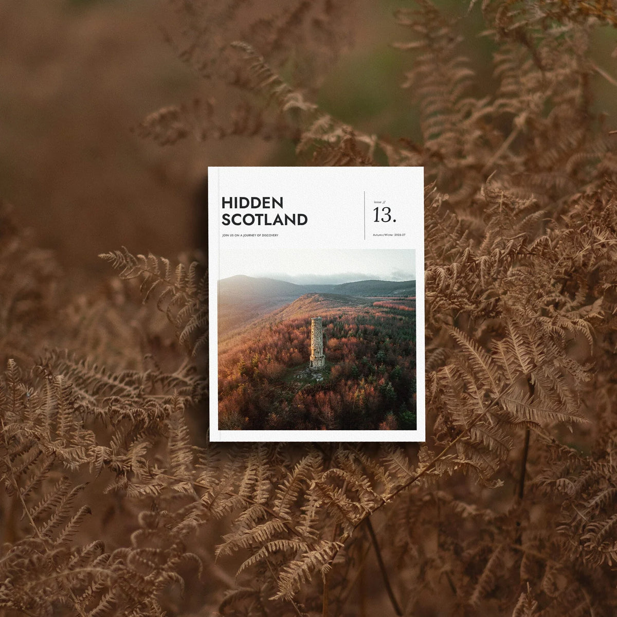 Hidden Scotland Magazine Issue 13