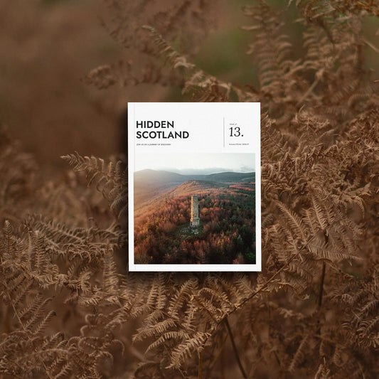 Hidden Scotland Magazine Issue 13