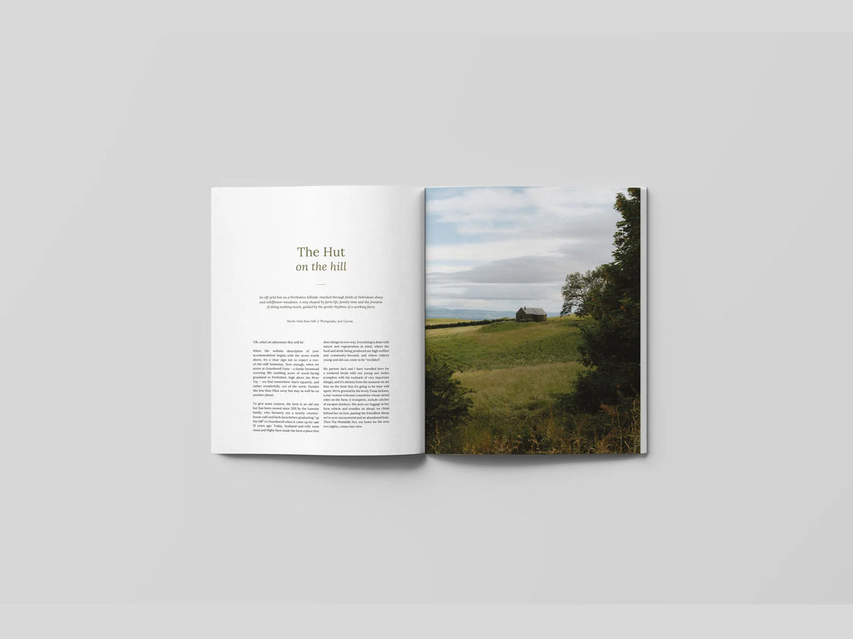 Hidden Scotland Magazine Issue 13