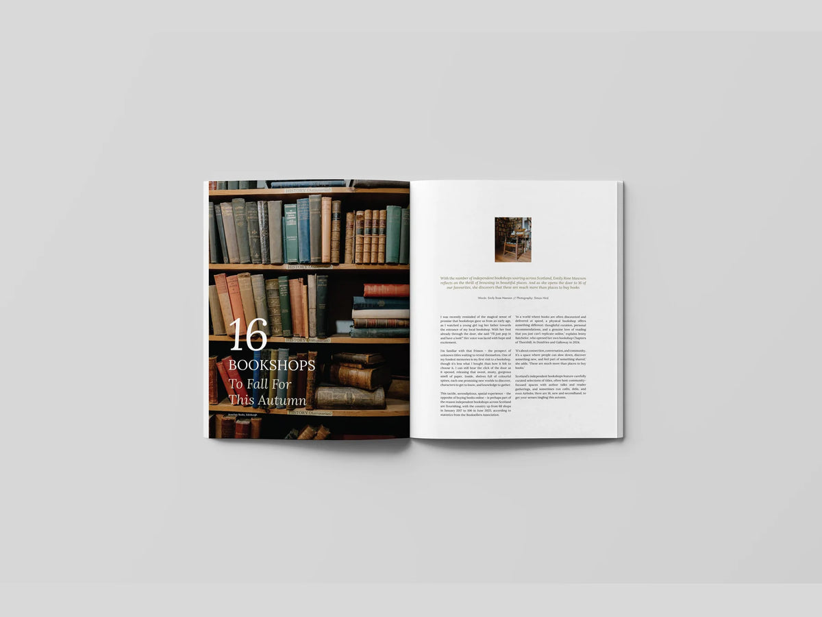 Hidden Scotland Magazine Issue 13
