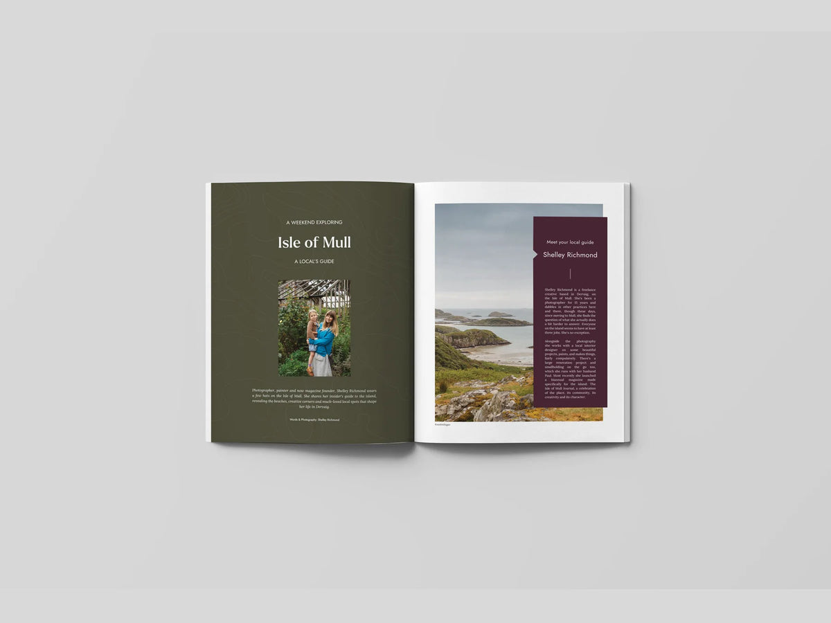 Hidden Scotland Magazine Issue 13