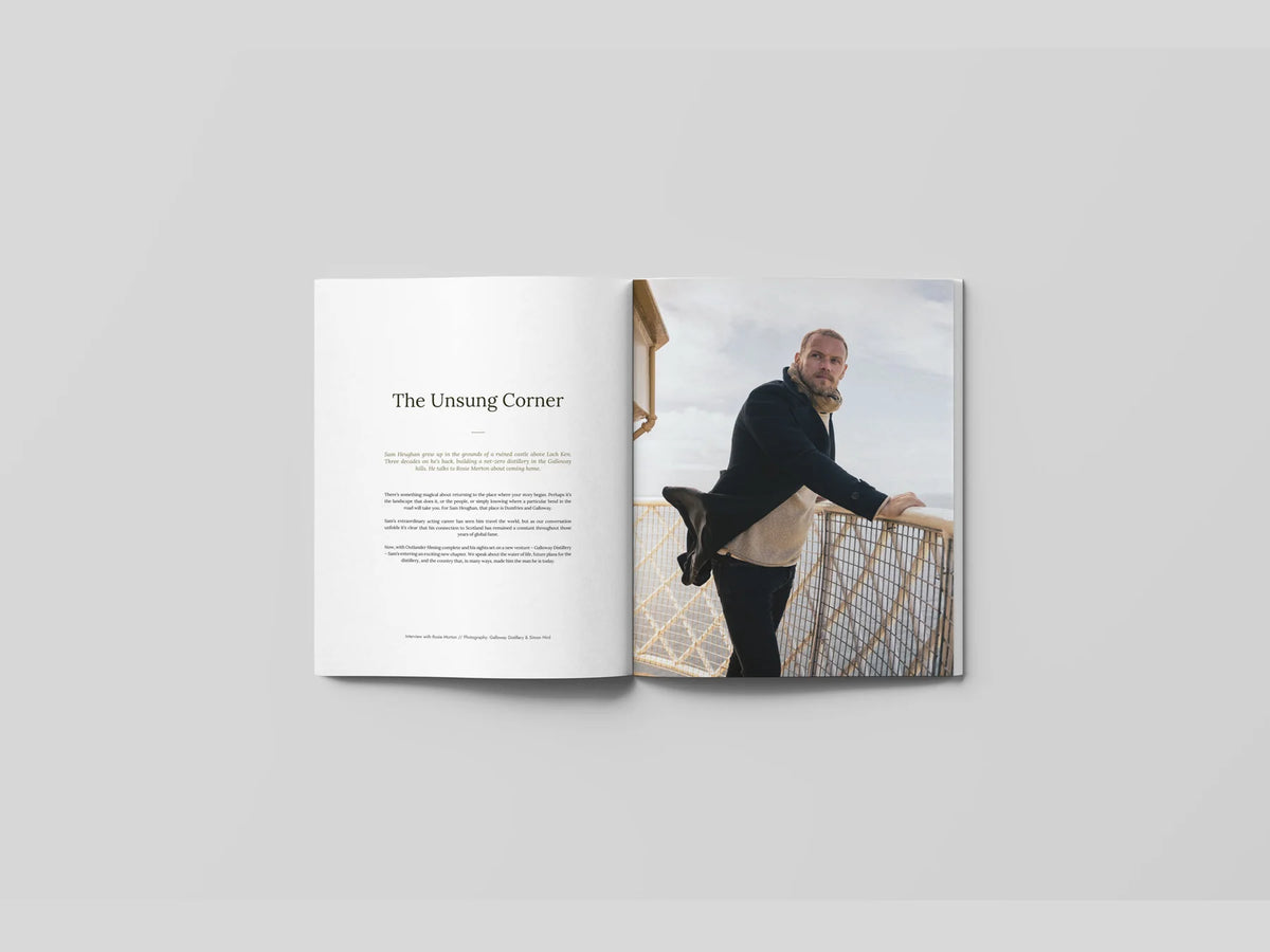 Hidden Scotland Magazine Issue 13
