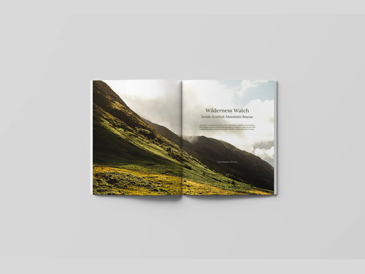 Hidden Scotland Magazine Issue 13