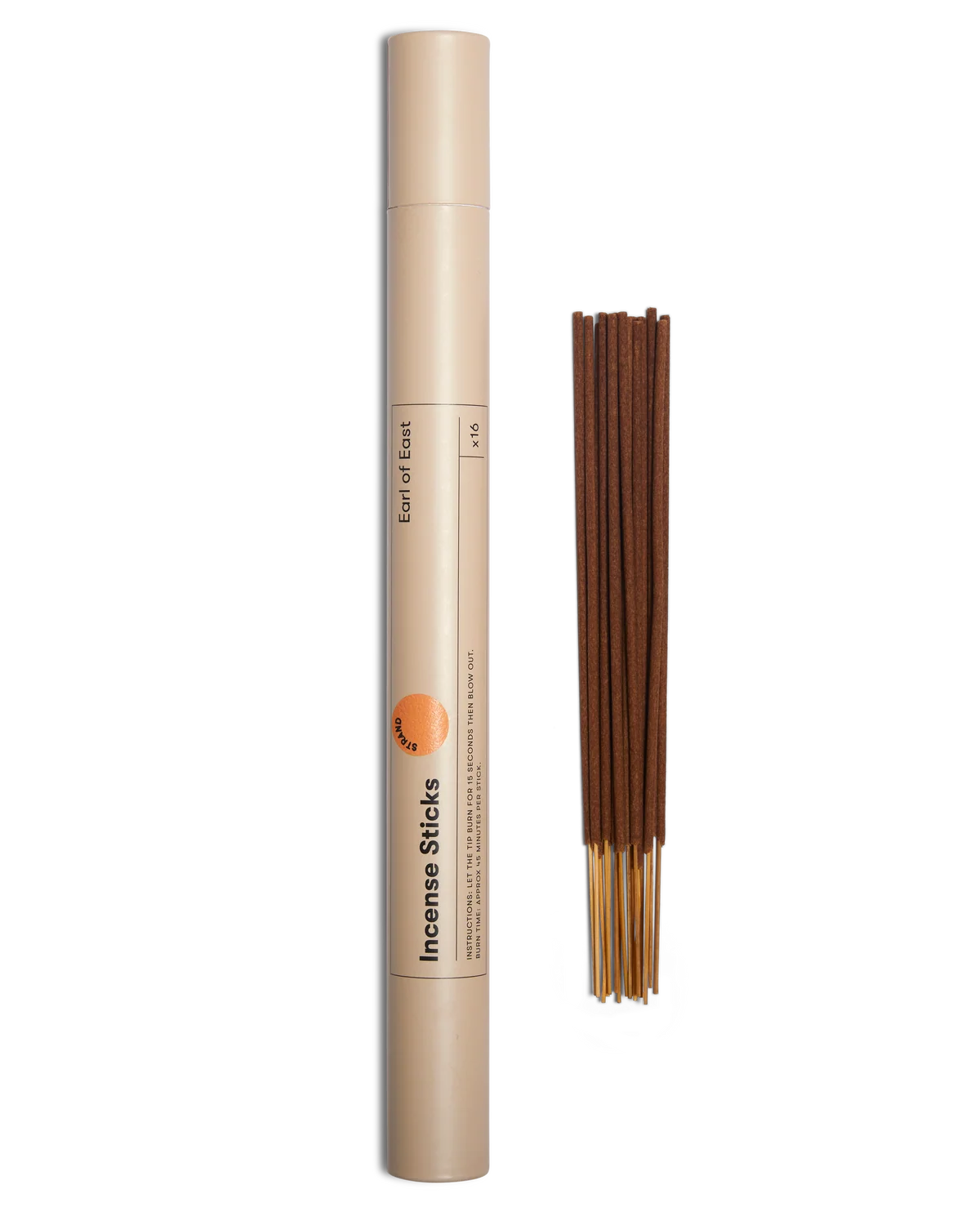 Strand Incense Sticks
