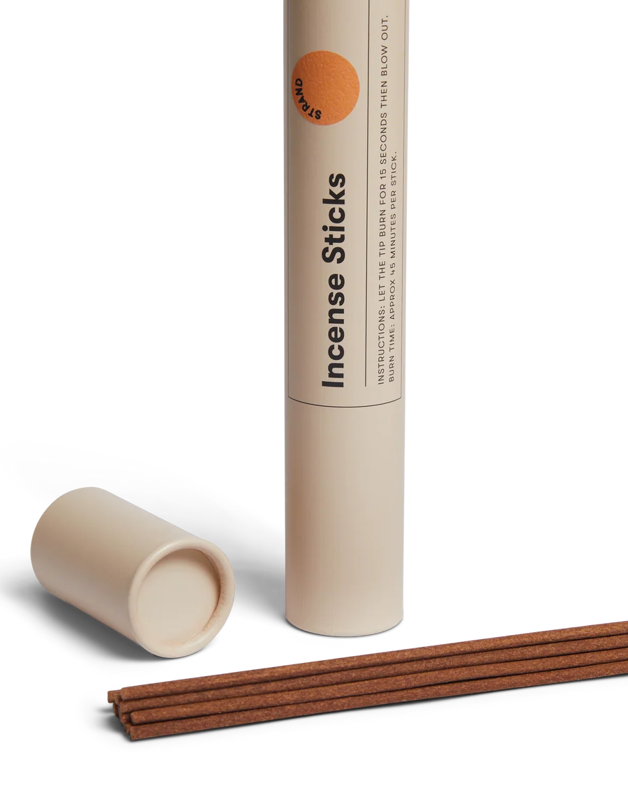 Strand Incense Sticks