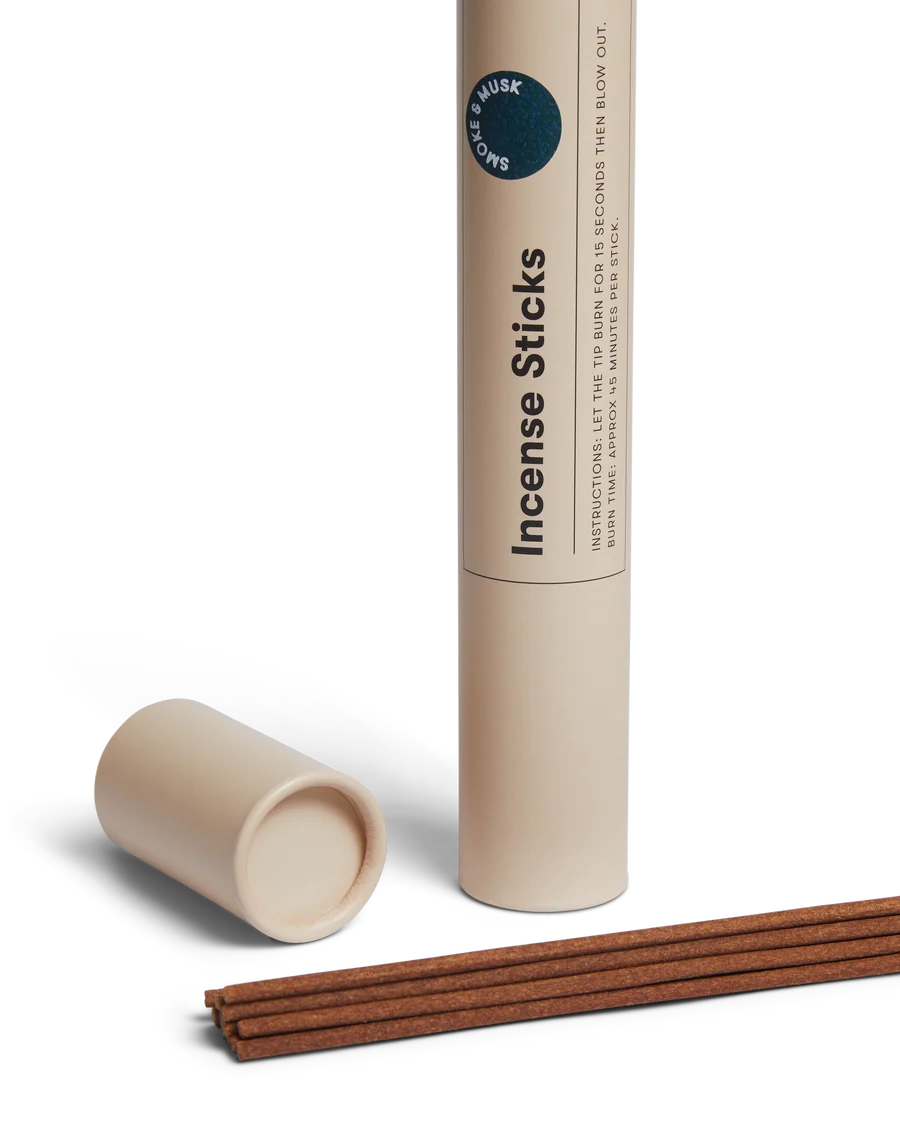 Smoke & Musk Incense Sticks