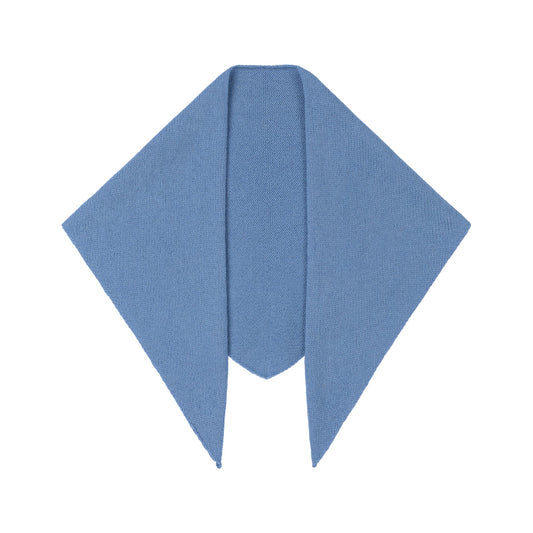 Jennifer Kent - Neckerchief - Sky Blue