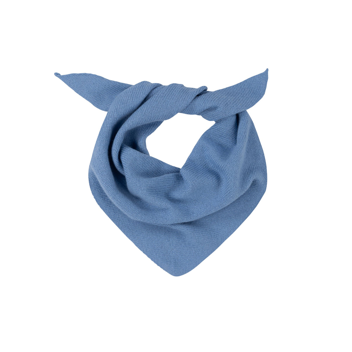 Jennifer Kent - Neckerchief - Sky Blue