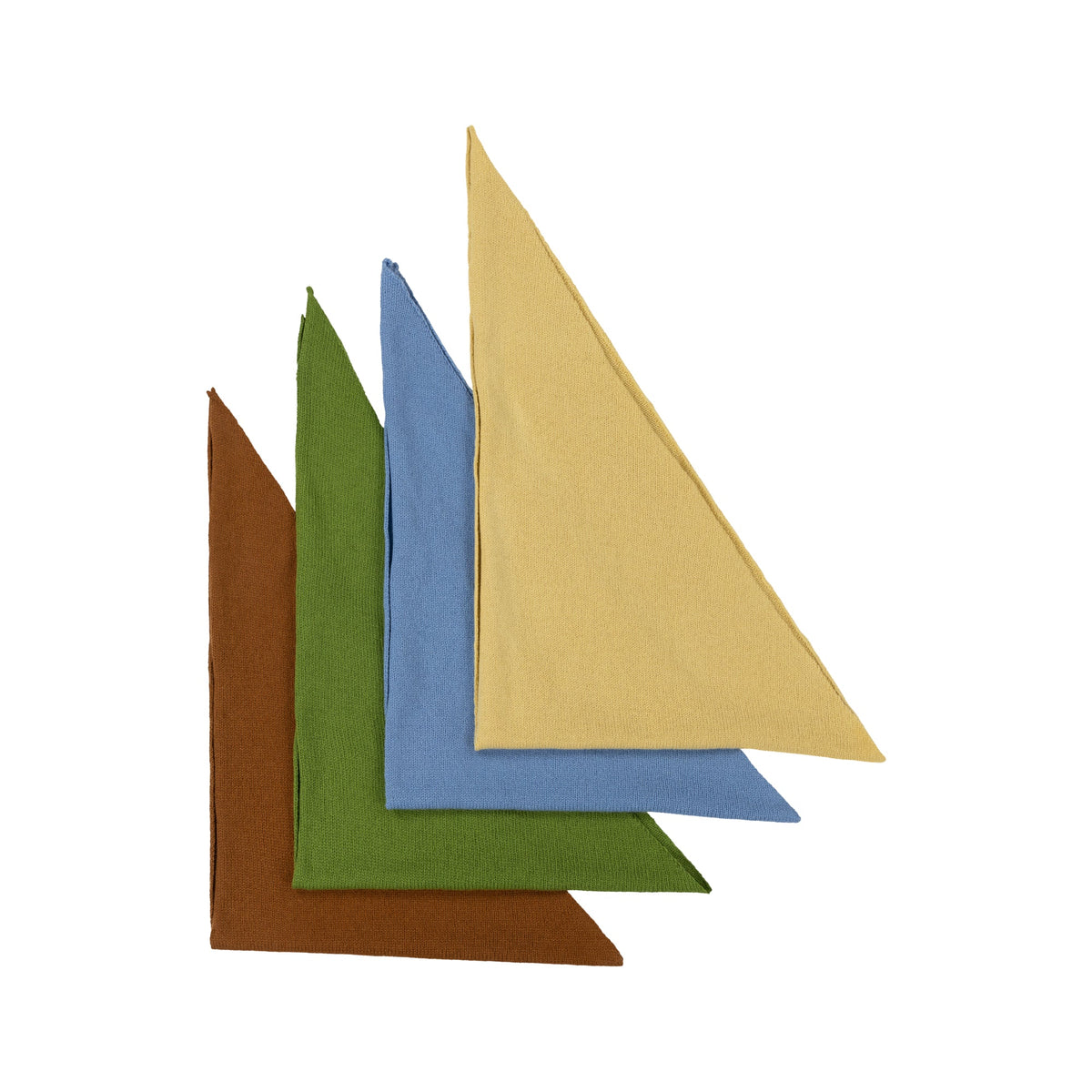 Jennifer Kent - Neckerchief - Olive