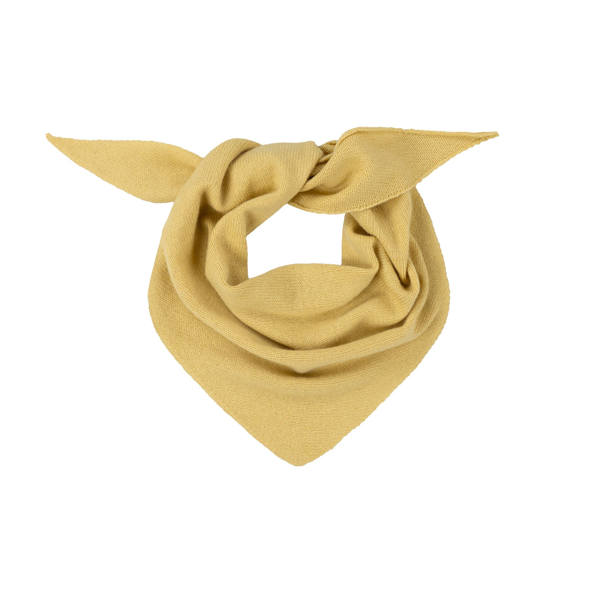 Jennifer Kent - Neckerchief - Butter