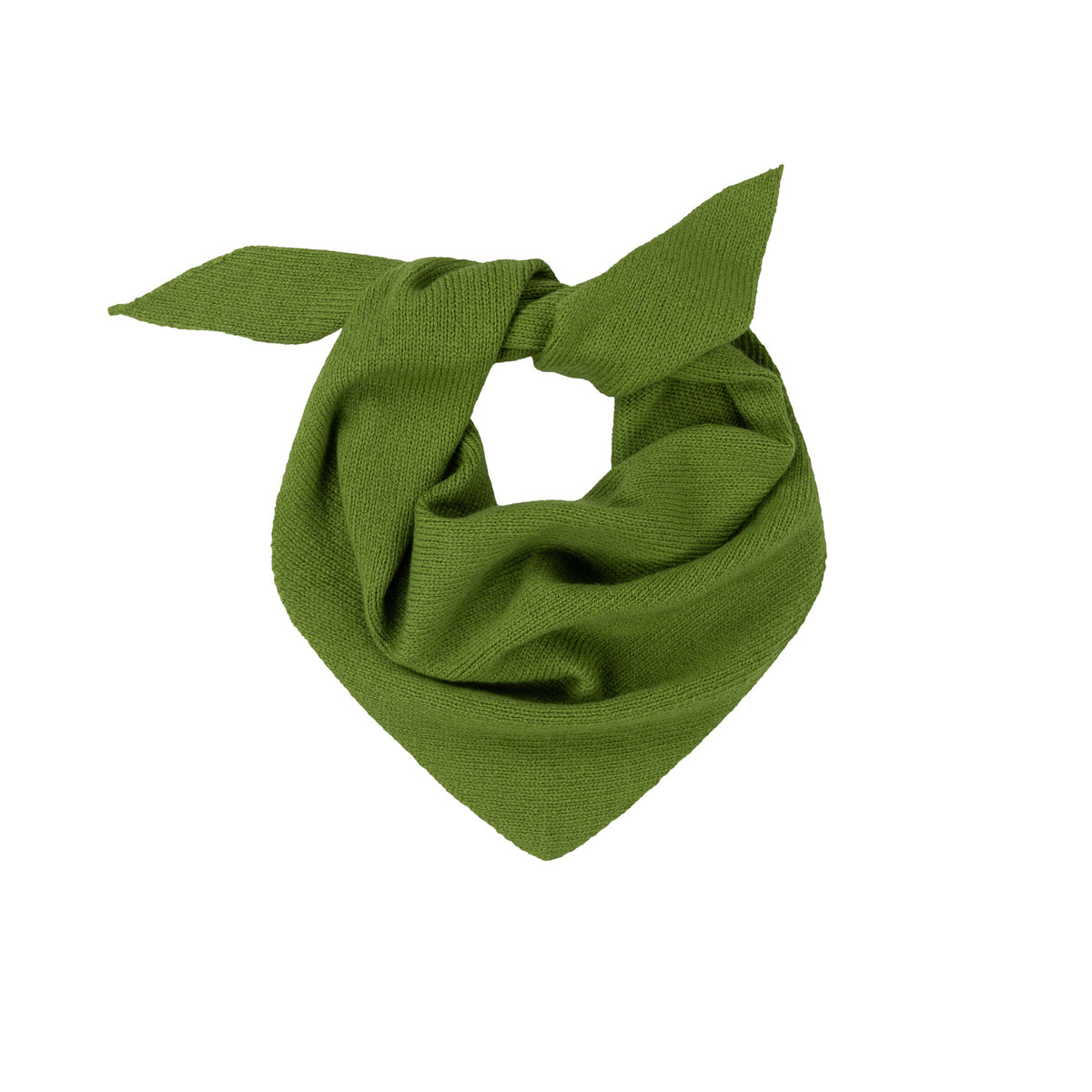 Jennifer Kent - Neckerchief - Olive