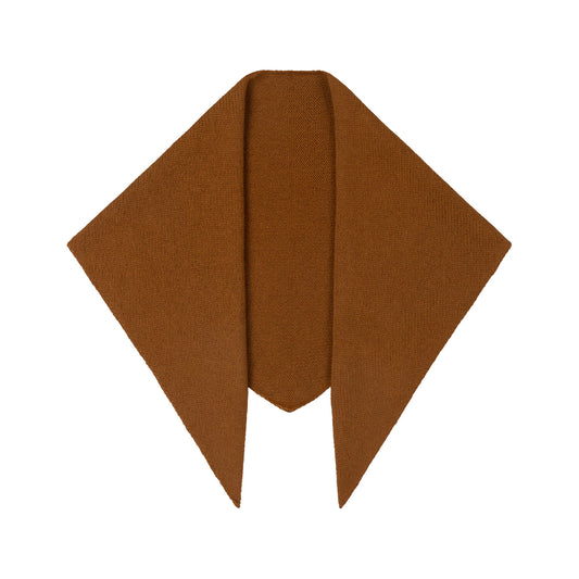 Jennifer Kent - Neckerchief - Walnut