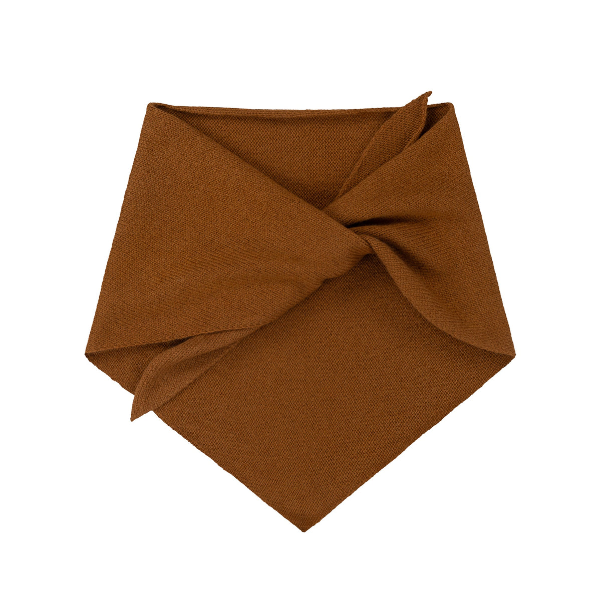 Jennifer Kent - Neckerchief - Walnut