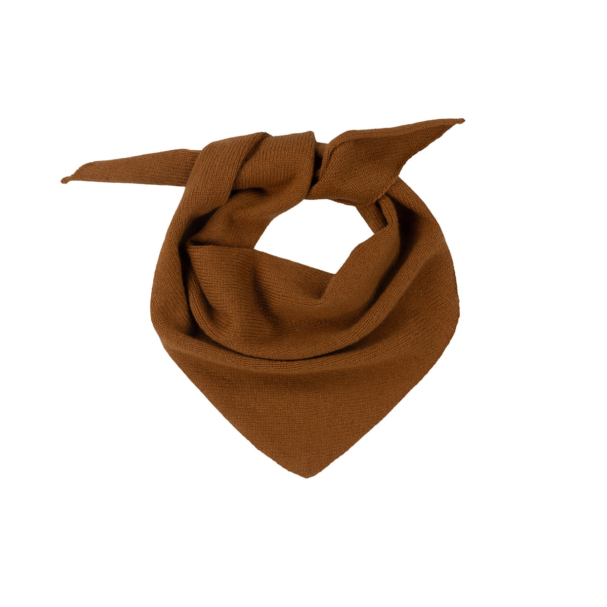 Jennifer Kent - Neckerchief - Walnut