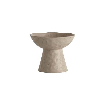 STAND | CLAY | H 10 CM
