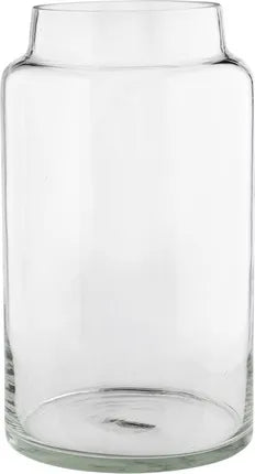 VASE | GLASS | 40 CM