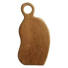 BOARD | TEAK TREE | 33 CM