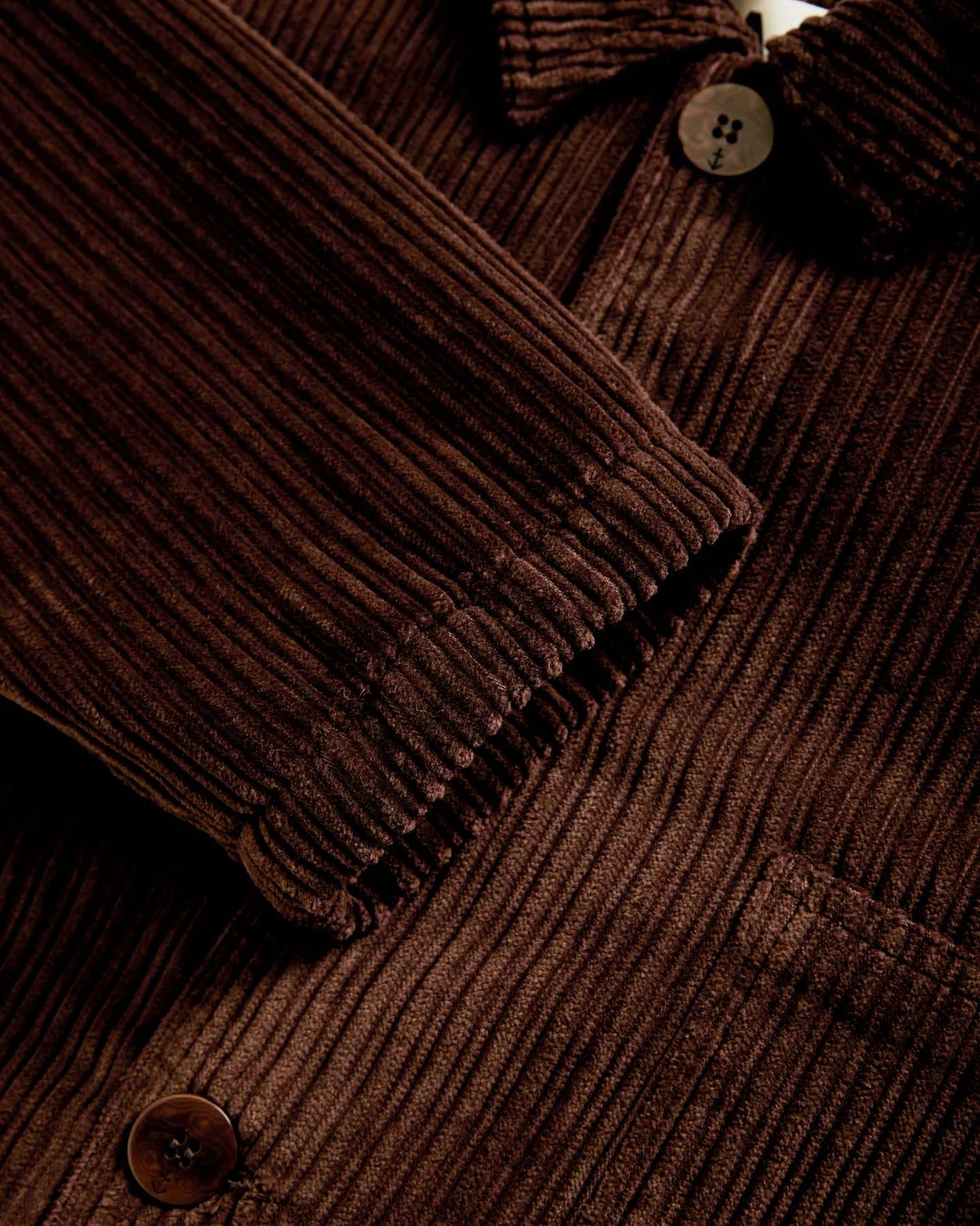 BAPTISTA BROWN SOFT CORD