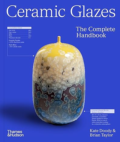 Ceramic Glazes The Complete Handbook