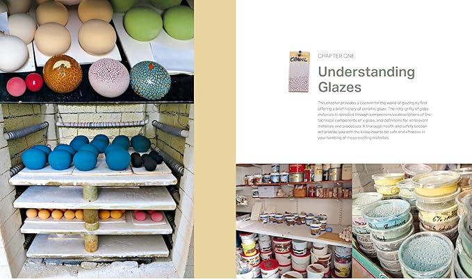Ceramic Glazes The Complete Handbook