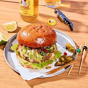 Burger Night: 60+ Recipes for Date Nights, Lazy Nights and Party Nights