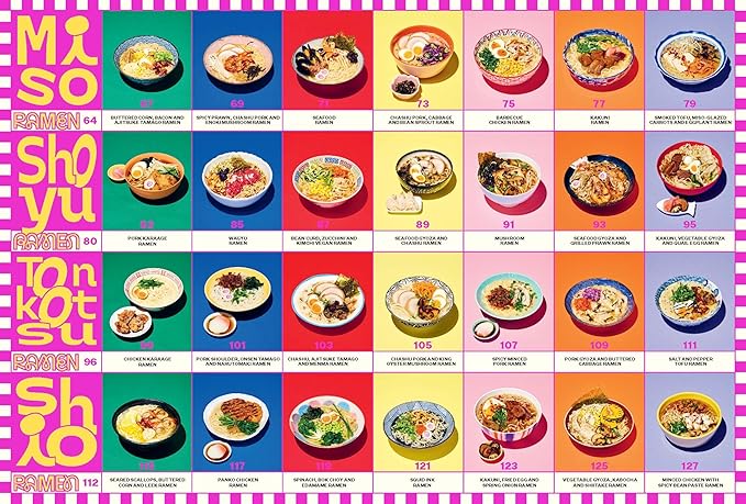 Ramen for Days A Japanese Noodle Book For Everyone