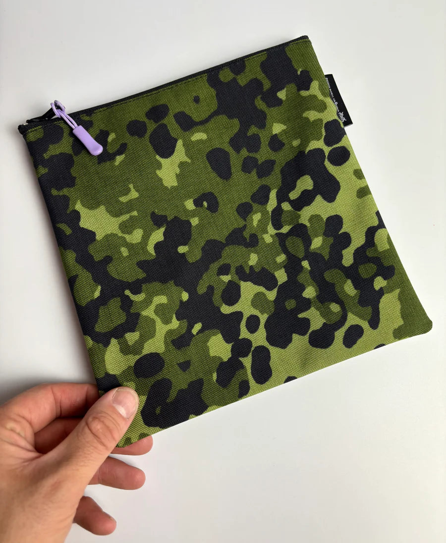 Puzo Pouch - Danish Camo